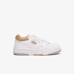 Lacoste sneakersy damskie Court Lineshot