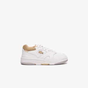 Lacoste sneakersy damskie Court Lineshot