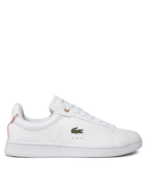Lacoste Sneakersy E02019-1Y9 Biały