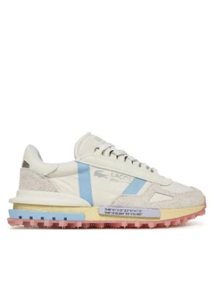 Lacoste Sneakersy Elite 7-50SFA0074 Biały