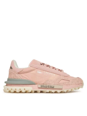 Lacoste Sneakersy Elite 7-50SFA0074 Różowy