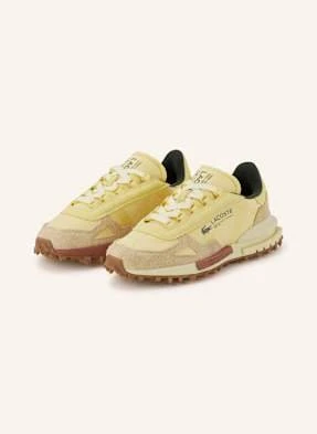 Lacoste Sneakersy Elite Active 225 gelb
