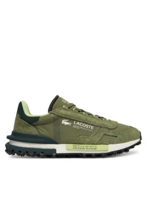 Lacoste Sneakersy Elite Active 51SMA0041 Khaki