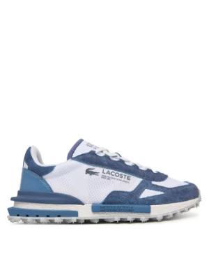 Lacoste Sneakersy Elite Active 51SMA0142 Niebieski