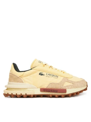 Lacoste Sneakersy Elite Active 7-50SFA0078 Żółty