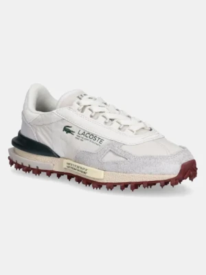 Lacoste sneakersy ELITE ACTIVE damskie kolor beżowy 49SFA0002