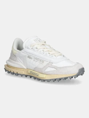 Lacoste sneakersy Elite Active damskie kolor biały 50SFA0076
