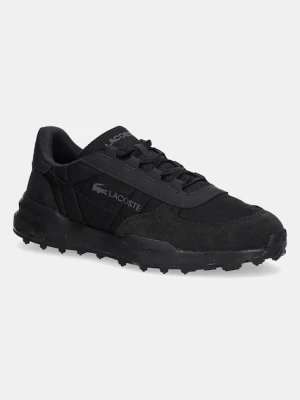 Lacoste sneakersy Elite Active Evo Sneakers czarny
