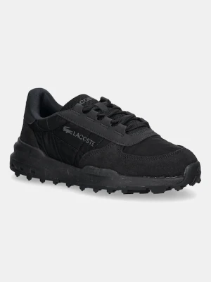 Lacoste sneakersy Elite Active Evo Sneakers damskie kolor czarny 50SFA0084