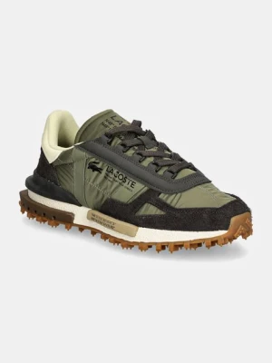 Zdjęcie produktu Lacoste sneakersy Elite Active kolor zielony 48SMA0050