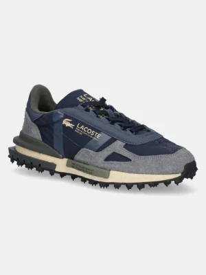 Lacoste sneakersy ELITE ACTIVE męskie kolor granatowy 49SMA0002