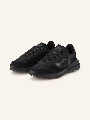 Lacoste Sneakersy Elite Active schwarz