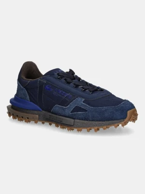 Lacoste sneakersy Elite Active Sneakers kolor granatowy 50SMA0081
