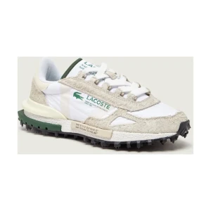 Lacoste Sneakersy Elite Active | zamsz