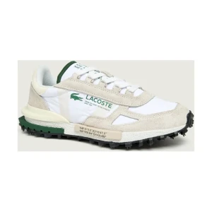 Lacoste Sneakersy ELITE | zamsz