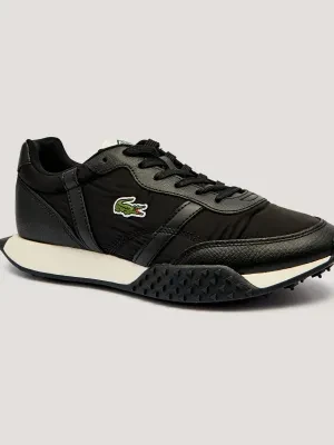 Lacoste Sneakersy EVO | z dodatkiem skóry