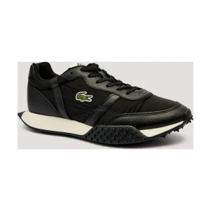 Lacoste Sneakersy EVO | z dodatkiem skóry