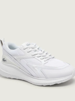Lacoste Sneakersy EVO | z dodatkiem skóry biały