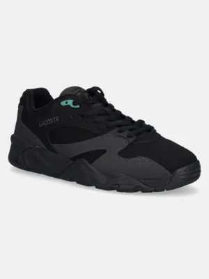 Lacoste sneakersy GAME męskie kolor czarny 49SMA0108