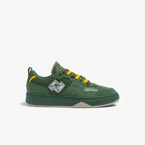 Lacoste L001 Erkek Yeşil Sneaker