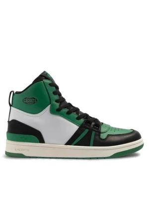 Lacoste Sneakersy L001 Mid 223 2 Sma Zielony