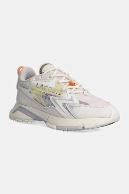 Lacoste sneakersy L002 NEO TECH kolor beżowy 48SFA0087