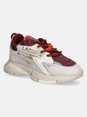 Lacoste sneakersy L002 NEO TECH kolor beżowy 48SFA0087