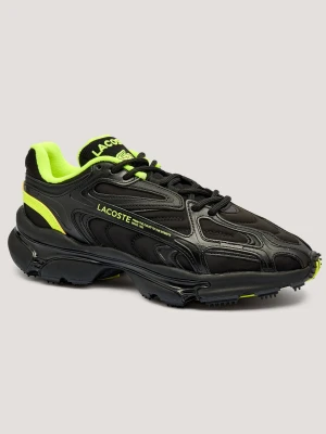 Lacoste Sneakersy L003 2K24 czarny