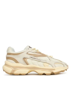 Lacoste Sneakersy L003 2K24 7-49SFA0012 Écru