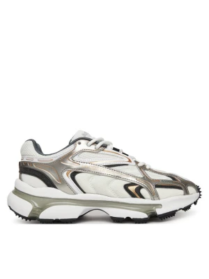 Lacoste Sneakersy L003 2K24 7-50SFA0107 Biały