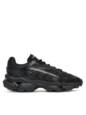 Lacoste Sneakersy L003 2K24 7-50SMA0110 Czarny