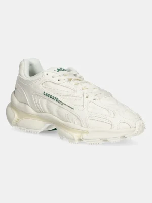 Lacoste sneakersy L003 2K24 damskie kolor beżowy 49SFA0011