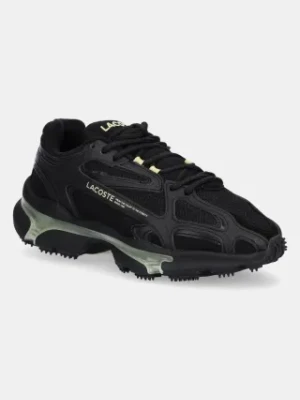 Lacoste sneakersy L003 2K24 męskie kolor czarny 49SMA0007