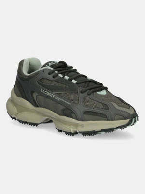 Lacoste sneakersy L003 2K24 męskie kolor zielony 49SMA0008