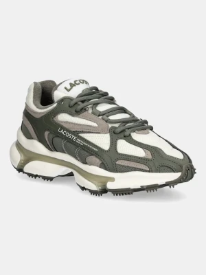Lacoste sneakersy L003 2K24 Sneakers damskie kolor zielony 50SFA0106