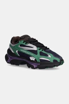 Lacoste sneakersy L003 2K24 Textile kolor fioletowy 47SFA0012