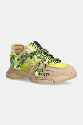 Lacoste sneakersy L003 Active Runway kolor beżowy 48SFA0076