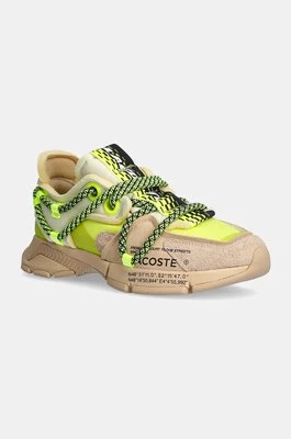 Lacoste sneakersy L003 Active Runway kolor beżowy 48SMA0051