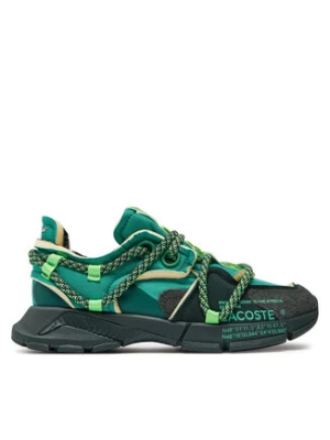 Lacoste Sneakersy L003 Active Rwy 224 1 Sma 748SMA0051AG9 Zielony