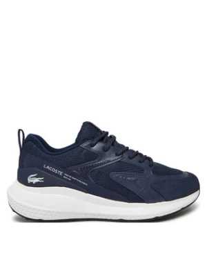 Zdjęcie produktu Lacoste Sneakersy L003 Evo 7-48SMA0052 Granatowy