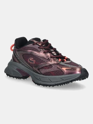 Lacoste sneakersy L003 Evo damskie kolor fioletowy 50SFA0121