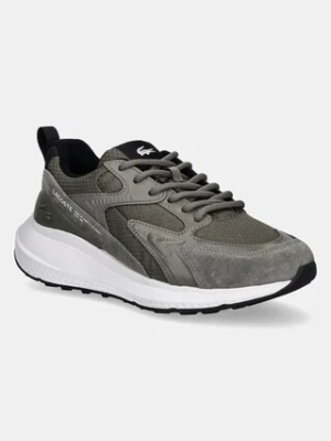 Lacoste sneakersy L003 EVO kolor zielony 47SMA0121