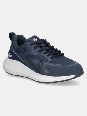 Lacoste sneakersy L003 EVO męskie kolor granatowy 49SMA0105