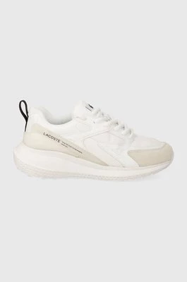Lacoste sneakersy L003 Evo Textile kolor biały 47SFA0077