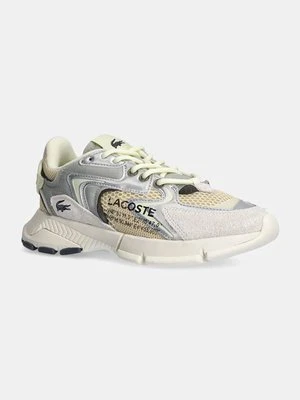 Lacoste sneakersy L003 NEO kolor beżowy 48SFA0082