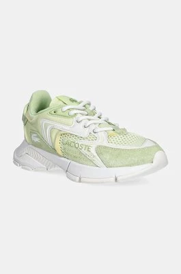 Lacoste sneakersy L003 NEO kolor zielony 48SFA0083