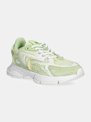 Lacoste sneakersy L003 NEO kolor zielony 48SFA0083