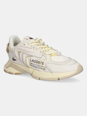 Lacoste sneakersy L003 NEO męskie kolor beżowy 49SMA0005