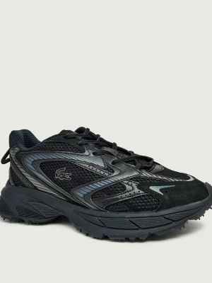 Lacoste Sneakersy L003 Neo Shot czarny