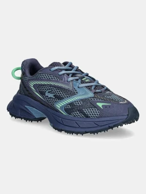 Lacoste sneakersy L003 NEO SHOT damskie kolor granatowy 49SFA0007